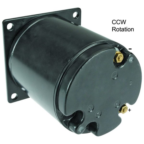 Ilc Replacement for DIXIE MS-6003 MOTOR MS-6003 MOTOR